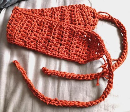 Summer Sunset Headband