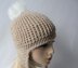 High Ridge Ear Flap Beanie