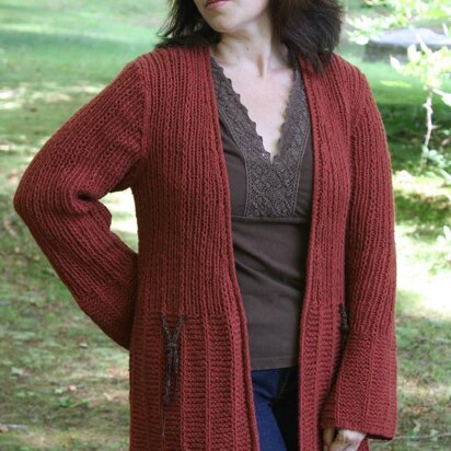 Paola - knitting pattern