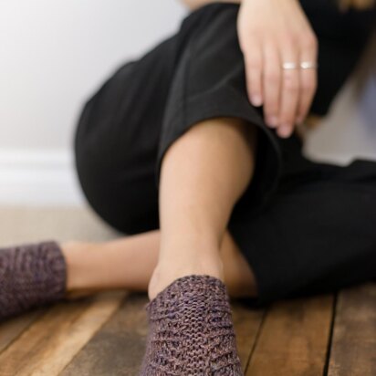 Cherish Sock - knitting pattern