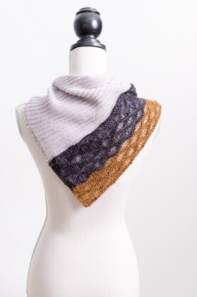 Sunset Cowl