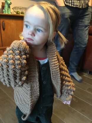 effie cardigan