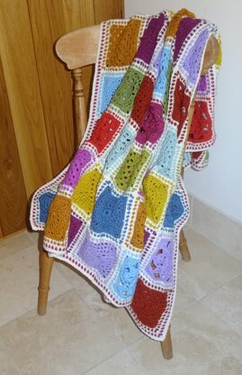 Wrapped in Memories Blanket