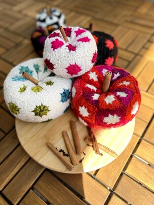 Autumn Spice Pumpkins