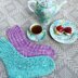 Tea Party Socks