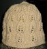 K714-Cashmere Leaves Hat