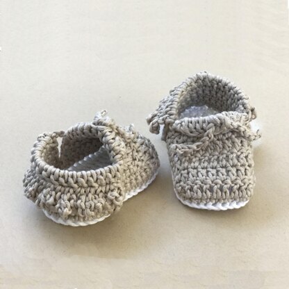 Baby Moccs