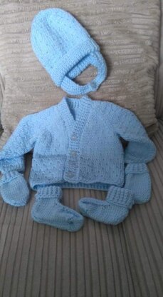 A gift for baby Jaxon