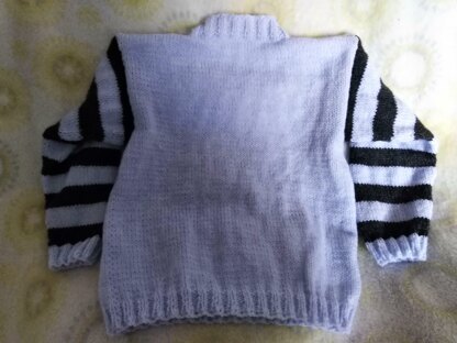 Sleeping Cat Children's Jumper