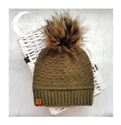 Tidal Waves Beanie