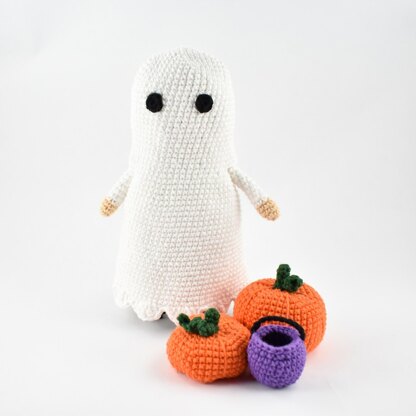 Halloween Ghost Costume Doll