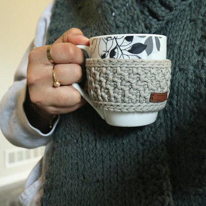 Easy TC Honeycomb Cup Cozy