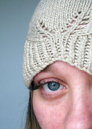 Fernly- Slouchy Summer Hat