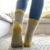 Stone Moss Socks