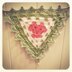 Garland :: Granny Bunting with Edging