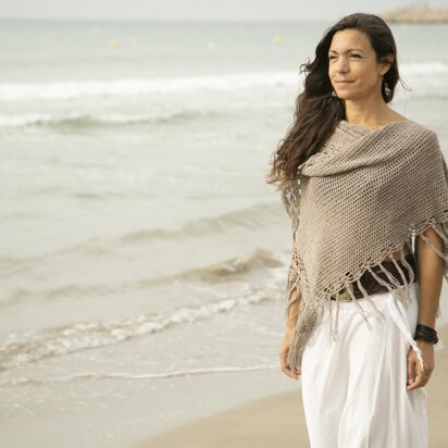 Palomitay Shawl