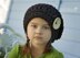 Easy Slouchy Hat Crochet Pattern 390