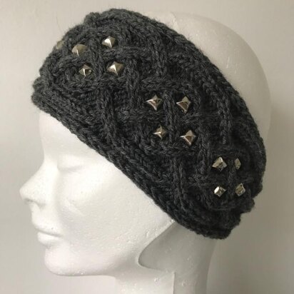 Niittipanta - knitting pattern