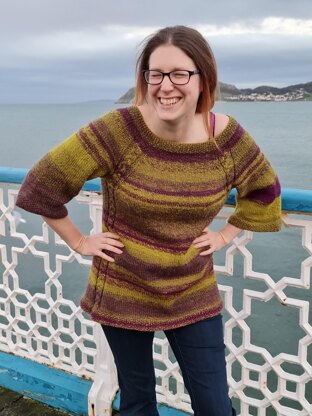 The Orme Sweater