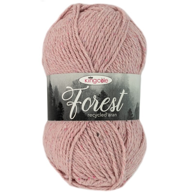 King Cole Forest Aran - view 2