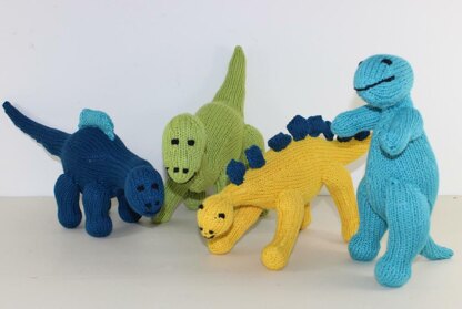 Toy Dinosaur Collection