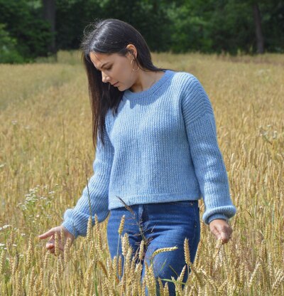 Hygge sweater