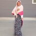 Metallico Shawl