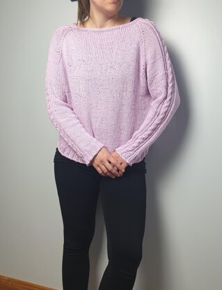 The Viola Pullover