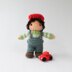 Mini Dolls Spring & Summer