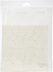 Carabelle Studio Art Printing Square Rubber Texture Plate - Indian Wallpaper
