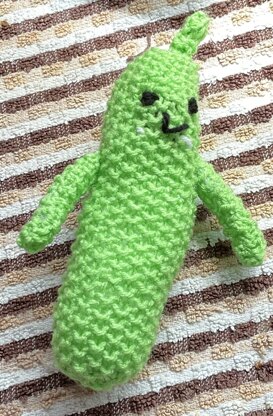 Worry pickle