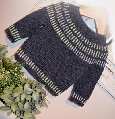 Binx Sweater - P174