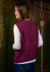 Drop Stitch Top in The Fibre Co. Canopy Fingering - Downloadable PDF