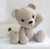 Amigurumi Teddy Bear