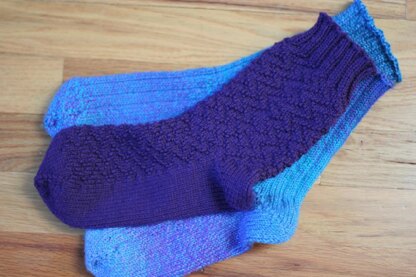 Warm Socks for Mr. Woodhouse