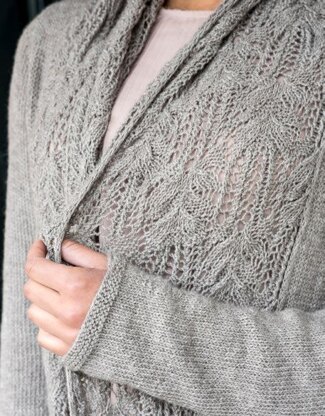 Abayomi Coat in Berroco Quechua - 389-4 PDF