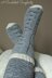 Big Bold Cabled Slipper Socks & Footies (Adult)