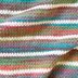 Suzette Baby Blanket