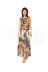 Burda Style Pattern B6498 Misses Dress