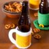 Beer Mug Bottle Cozy