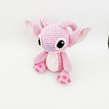 Angel from Lilo and Stitch