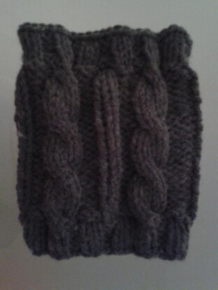 Boot cuffs