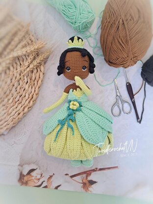 Princess Tiana