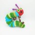 The Very Hungry Caterpillar