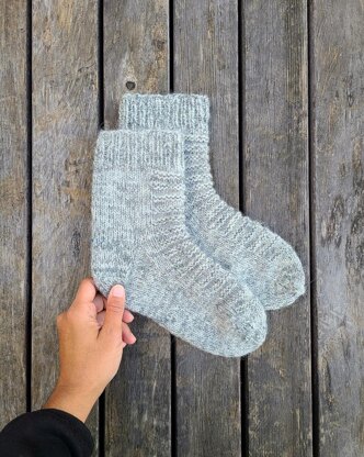 Forest Trail Socks