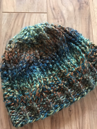 cable hat