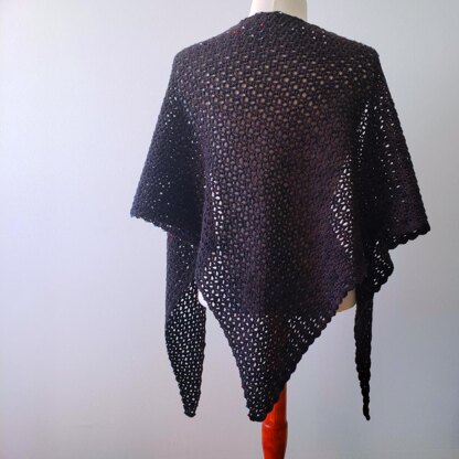 The Black Shawl