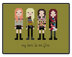 BLACKPINK - Playing With Fire - PDF Cross Stitch Pattern