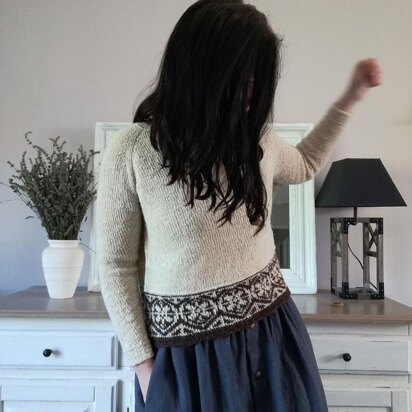 Feriga - knitting pattern