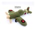 Spitfire Inspired Military Aircraft